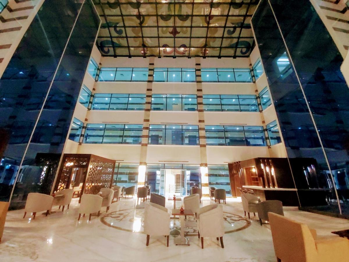 Admire Apart' Hotel Ер-Ріяд Екстер'єр фото