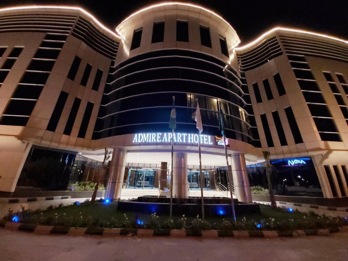 Admire Apart' Hotel Ер-Ріяд Екстер'єр фото