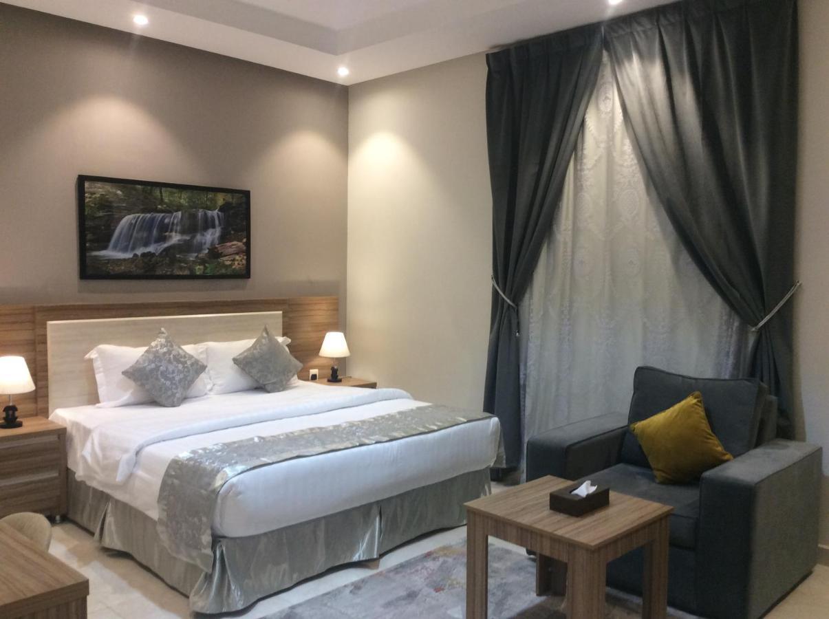 Admire Apart' Hotel Ер-Ріяд Екстер'єр фото