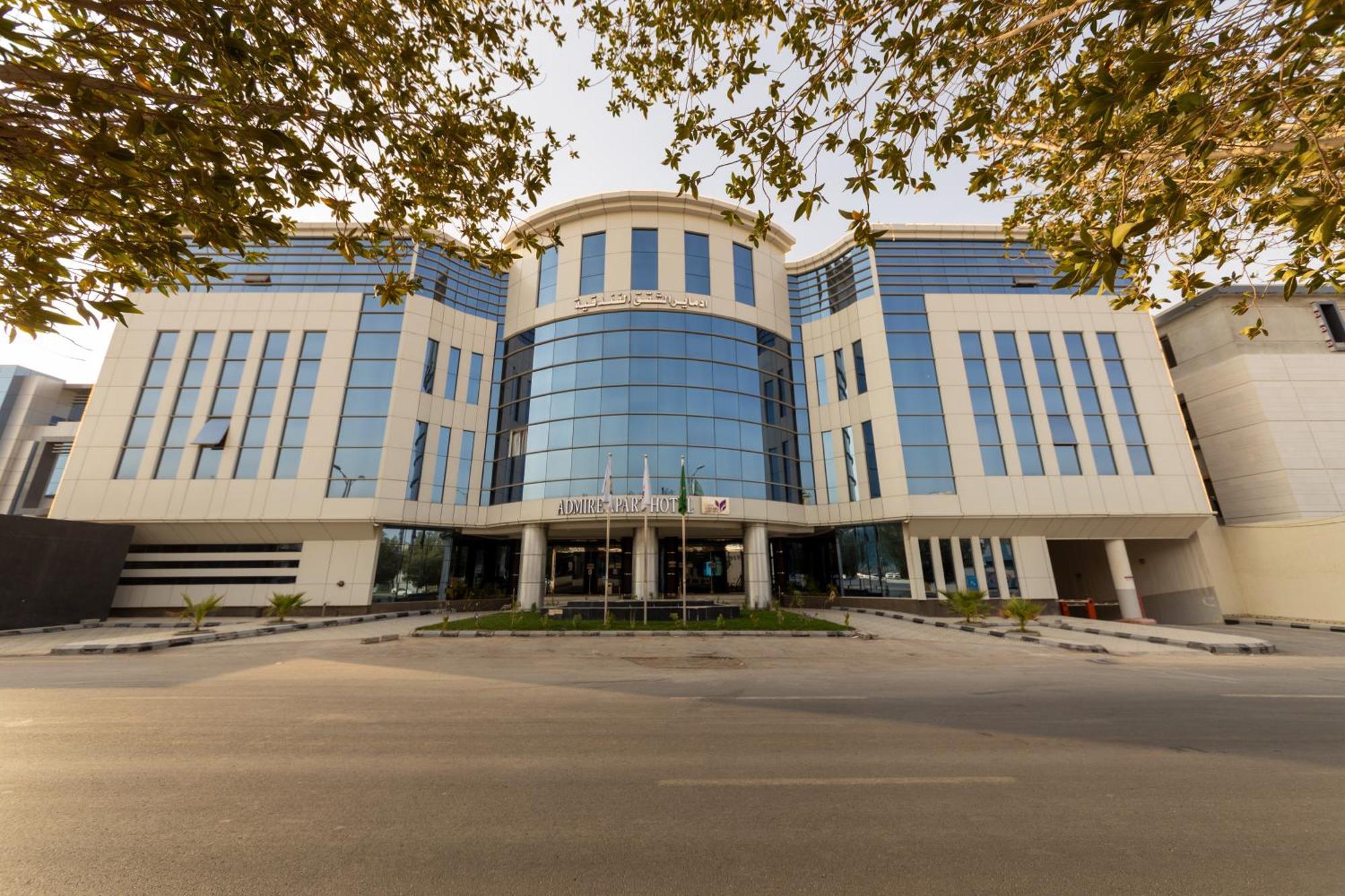 Admire Apart' Hotel Ер-Ріяд Екстер'єр фото